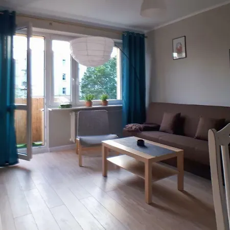 Apartament W Zieleni *