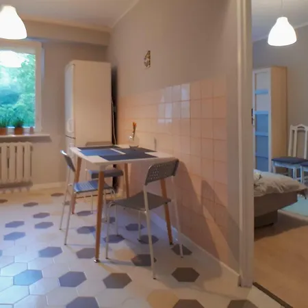 Apartment Apartament W Zieleni *