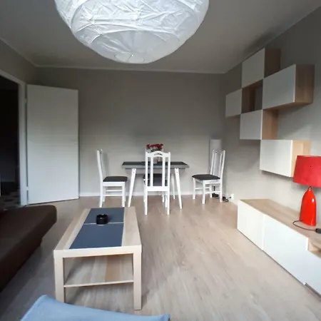 Apartament W Zieleni Olsztyn