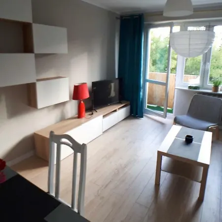 Apartament W Zieleni Olsztyn