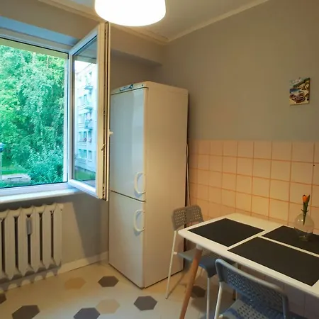 Apartament W Zieleni Apartment