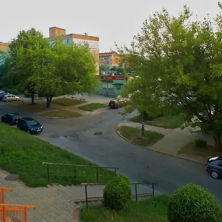 Apartament W Zieleni *