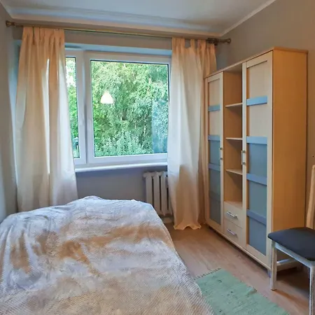 Apartament W Zieleni *