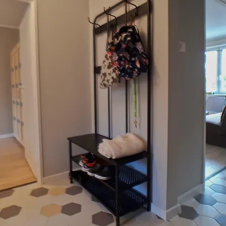 Apartament W Zieleni Apartment